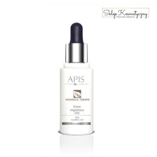 Apis mandelic terapis kwas migdałowy 40% 30 ml