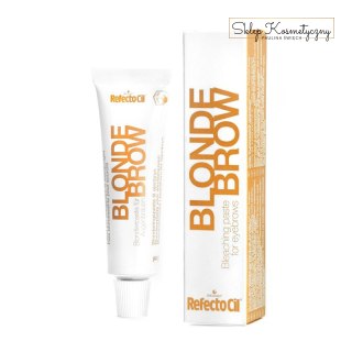 Henna żelowa Refectocil 0 blond