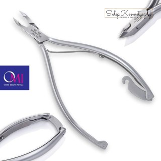 Omi pro-line cążki CB-102 cuticle nipper jaw 12/4 mm box joint