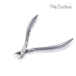 Omi pro-line cążki CL-101 cuticle nipper jaw 12/4 mm lap joint