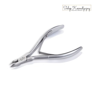 Omi pro-line cążki CL-203 cuticle nippers jaw12 /4 mm lap joint