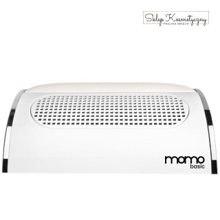 Pochłaniacz pyłu Momo Basic 585 white