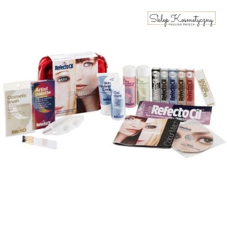 Zestaw Refectocil Starter Kit Creativ Colours