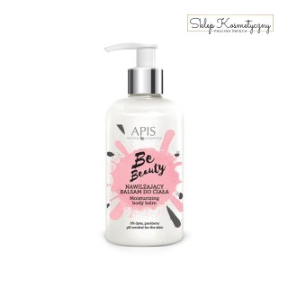 Apis be beauty - pielęgnacyjny balsam do ciała 300 ml