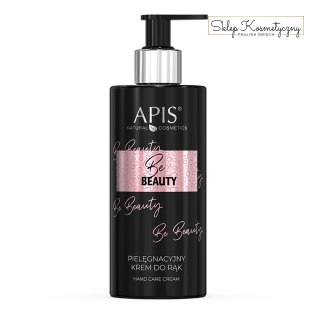 Apis be beauty - pielęgnacyjny krem do rąk 300 ml