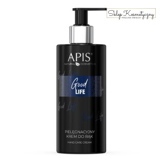 Apis good life - pielęgnacyjny krem do rąk 300 ml