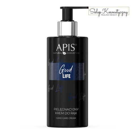 Apis good life - pielęgnacyjny krem do rąk 300 ml