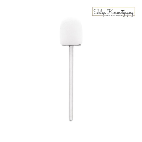 Exo kapturek ścierny 10 mm/60 10 szt. Hard Cap white