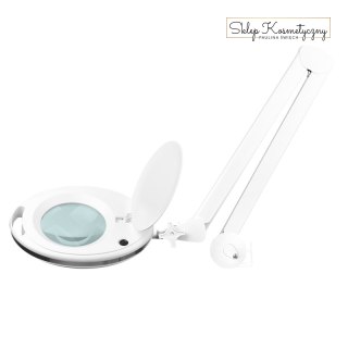 Lampa lupa Elegante 6027 60 led smd 5d ze statywem