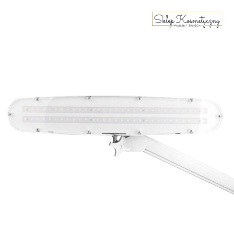 Lampa warsztatowa led Elegante 801-s z podstawką standard white