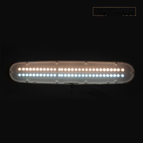 Lampa warsztatowa led Elegante 801-tl z imadełkiem reg. natężenie i barwa światła white