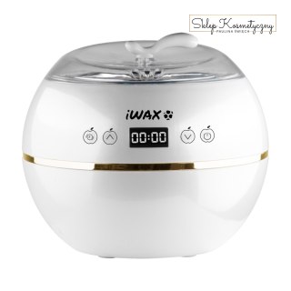 Podgrzewacz wosku iWax puszka 500 ml 100W