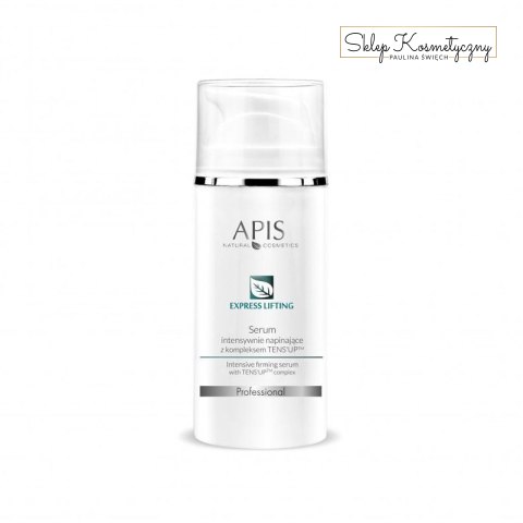 Apis express lifting serum intensywnie napinające z tens`up 100 ml