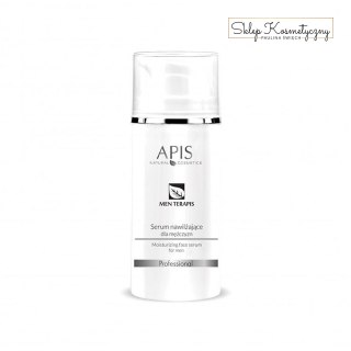 Apis men terapis serum nawilżające dla mężczyzn 100 ml