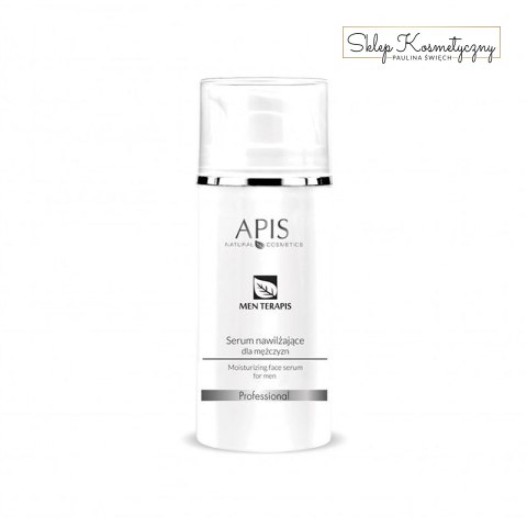 Apis men terapis serum nawilżające dla mężczyzn 100 ml