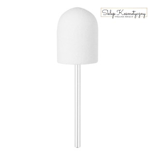 Exo kapturek ścierny 13 mm/150 100 szt. Hard Cap white