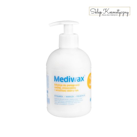 Krem do rąk Mediwax 330 ml