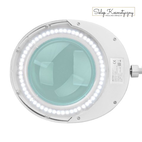 Lampa lupa Elegante 6025 60 led LED SMD 5d ze statywem