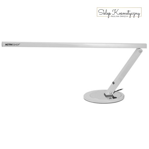 Lampa na biurko Slim 20W aluminium