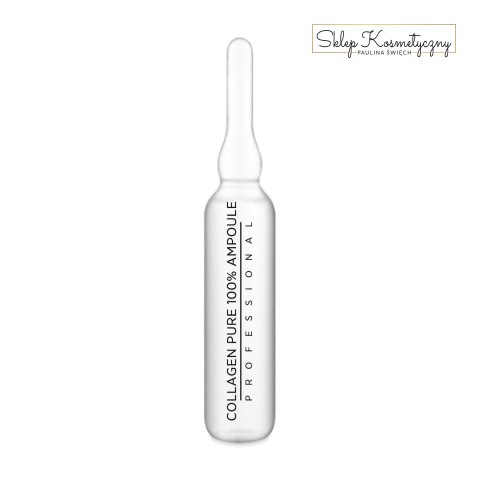 Syis ampułki pure collagen 100 % 10 x 3 ml