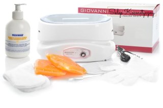 Zestaw B parafiniarka 220W Giovanni