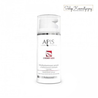 Apis multiwitaminowe serum z liofilizowanymi wiśniami i acerolą 100 ml