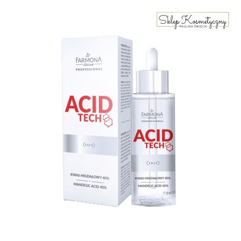 Farmona acid tech kwas migdałowy 40% 30 ml