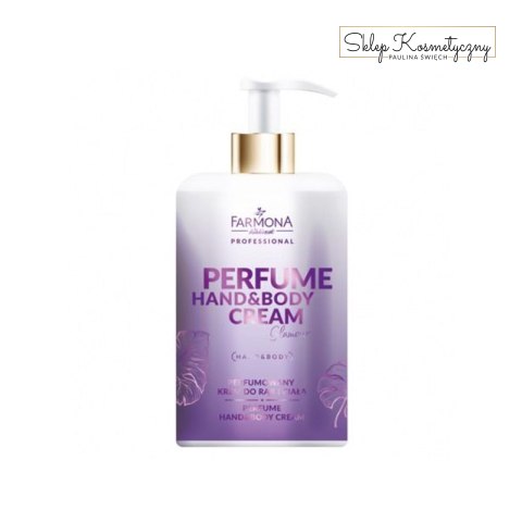 Farmona perfume hand&body cream glamur 300 ml