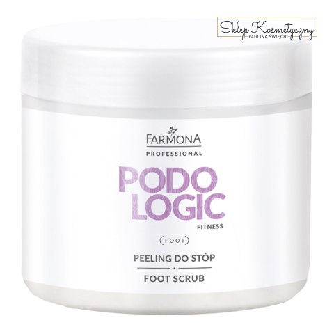 Farmona podologic fitness peeling do stóp 690 g