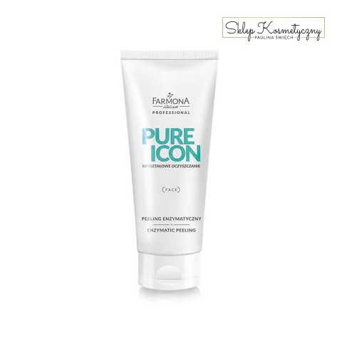 Farmona pure icon peeling enzymatyczny 200 ml