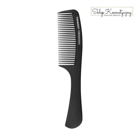 Grzebień Toni&Guy carbon antistatic 06819