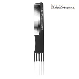 Grzebień Toni&Guy carbon antistatic 06969