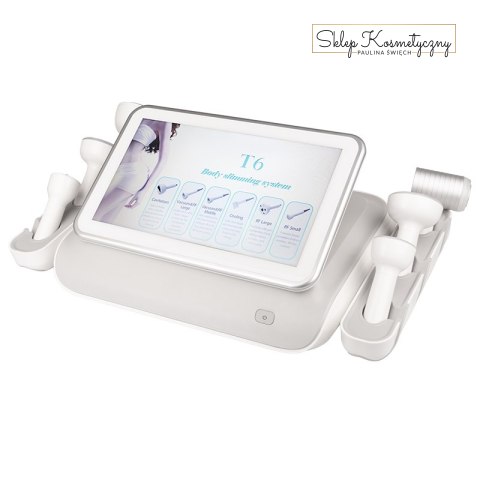 Urządzenie Elegante platinum T6 body slimming system