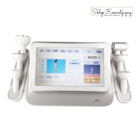 Urządzenie Elegante platinum T6 body slimming system