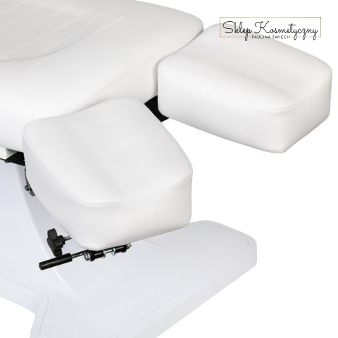 Fotel podologiczny hydrauliczny 112 biały