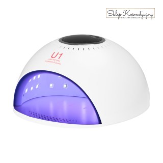 Lampa UV LED U1 84W biała