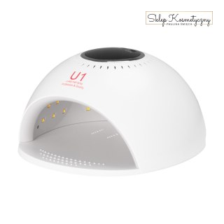 Lampa UV LED U1 84W biała