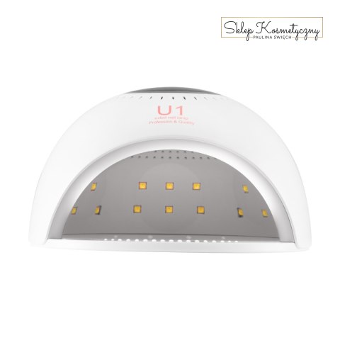 Lampa UV LED U1 84W biała