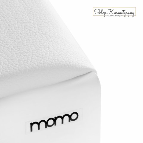 Podpórka do manicure Momo Professional biała