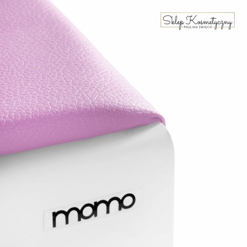 Podpórka do manicure Momo Professional różowa