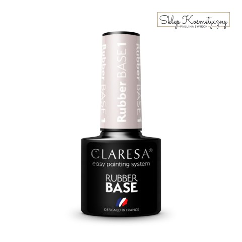 CLARESA BAZA RUBBER 1 -5g