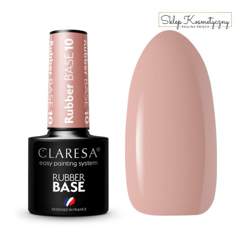 CLARESA BAZA RUBBER 10 -5g