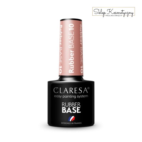 CLARESA BAZA RUBBER 10 -5g