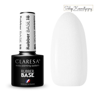 CLARESA BAZA RUBBER 18 -5g