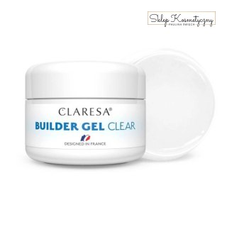 CLARESA BUILDER GEL CLEAR -25 g