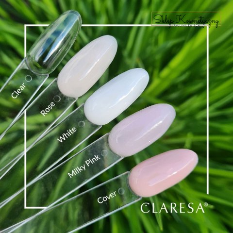 CLARESA BUILDER GEL ROSE 50 g