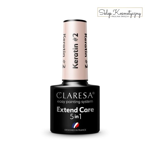 CLARESA Extend Care 5 in 1 Keratin 1 5g