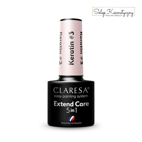 CLARESA Extend Care 5 in 1 Keratin 3 5g