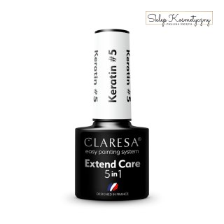 CLARESA Extend Care 5 in 1 Keratin 5 5g