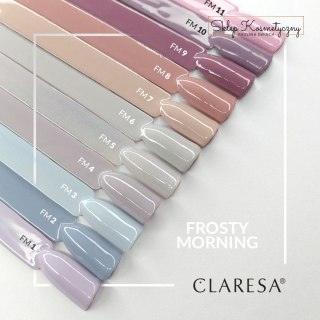 CLARESA Lakier hybrydowy Frosty Morning 1 -5g